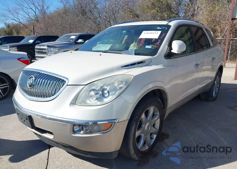 2010 Buick Enclave 1Xl из США, поврежденный, VIN 5GALRBED1AJ261533